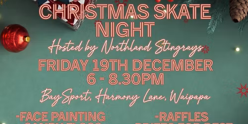 Christmas Skate Night