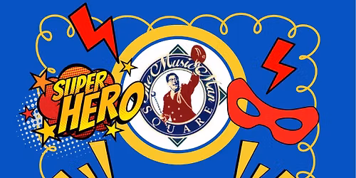 Superheros and Sundaes