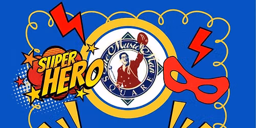 Superheros and Sundaes