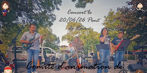 Kinkazik a la fete de la musique 