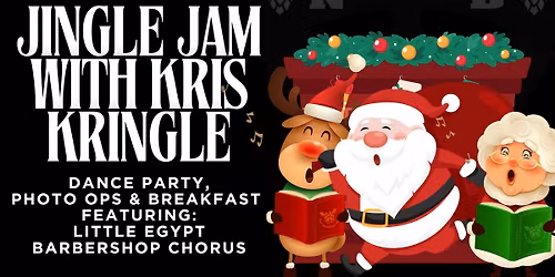 Jingle Jam with Kris Kringle - November 29, 2025