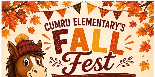 Cumru Elementary Fall Fest 2026 \ud83c\udf42
