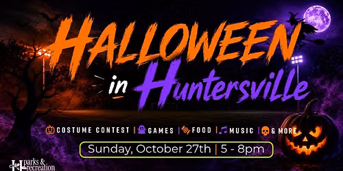Halloween in Huntersville