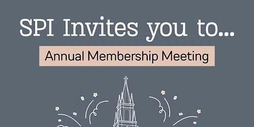 SPI Annual Meeting