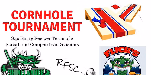 RIA Cornhole Tournament 