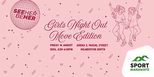 Girls Night Out: Move Edition
