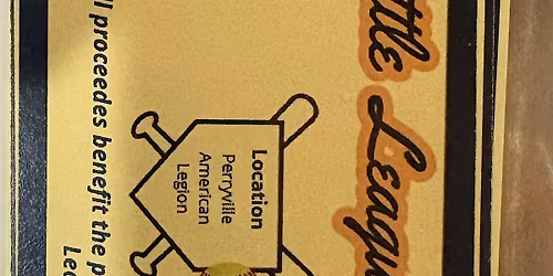 Perryville Little League Bull Roast