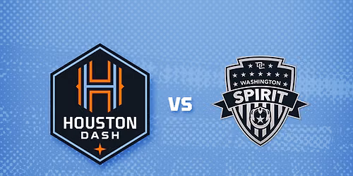Washington Spirit at Houston Dash at Shell Energy Stadium