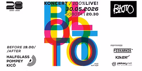 koncert B\u0141OTO w Piecu