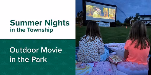 Movie: The Wild Robot \u2013 Summer Nights in the Township