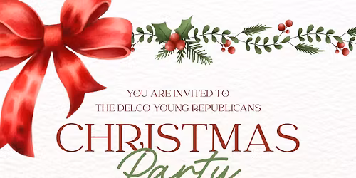 Delco YR Christmas Party