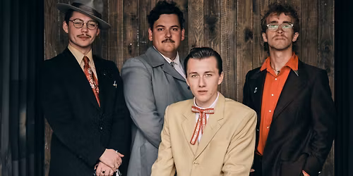 Jake Vaadeland & The Sturgeon River Boys (CA) \/\/ Skr\u00e5en 