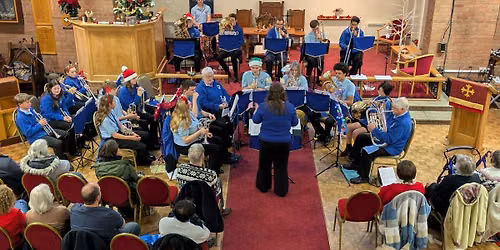 Carol service