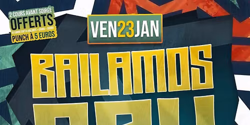 Bailamos SBK \/ \u00c9dition Vamos a Bailar