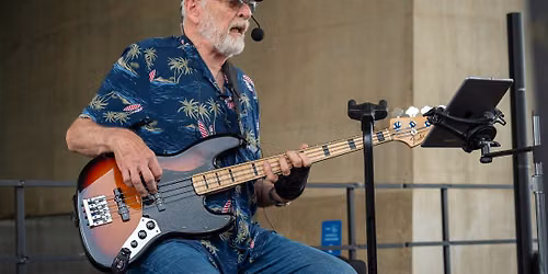 Flame Performs at Lunchtime at the Plaza Music Series Presented by M&T Bank