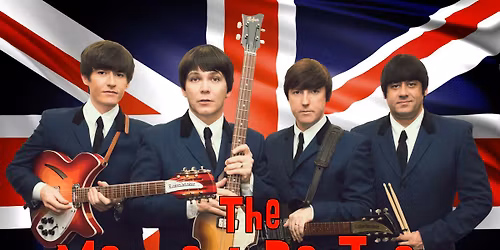 Mersey Beatles at M&S Bank Arena Liverpool