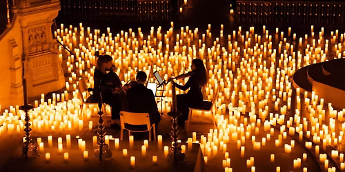 A Night at the Movies Candlelight Experience In Kingston Upon Thames - Saturday 14th November