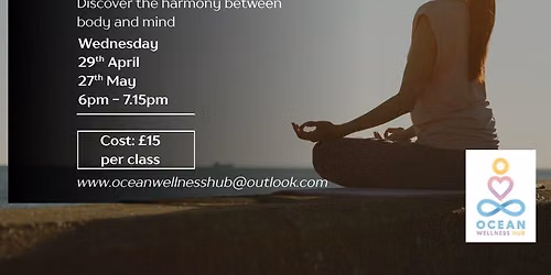 Rest & Reset - Restorative Yoga with Louise