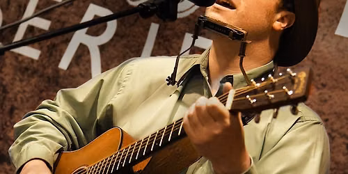 The Exchange's Listening Room presents Allan Combs II