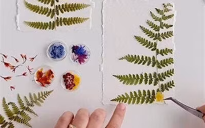 Handcrafted Holidays: Card Creation Workshop