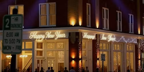 SUMMERS NEW YEAR'S EVE UNDER THE STARS EXTRAVAGANZA 2025