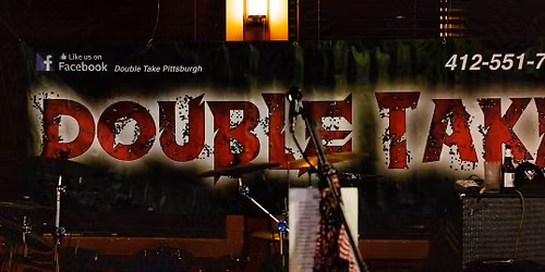 Double Take Plays "Kendrew's Lounge"