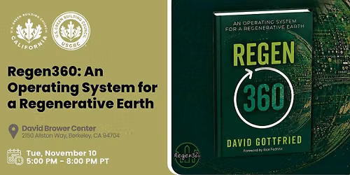 Regen360: An Operating System for a Regenerative Earth (Berkeley)