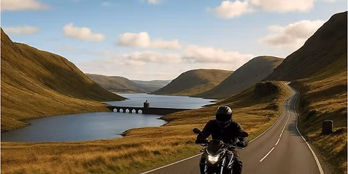 Saferide Wales Bike Tour Easter 2026