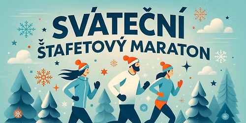 Sv\u00e1te\u010dn\u00ed \u0161tafetov\u00fd maraton