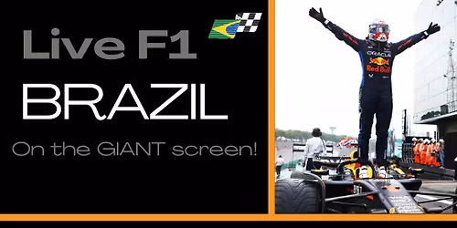 Live F1 Brazilian Grand Prix