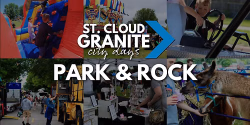 FREE! Granite City Days Park & Rock
