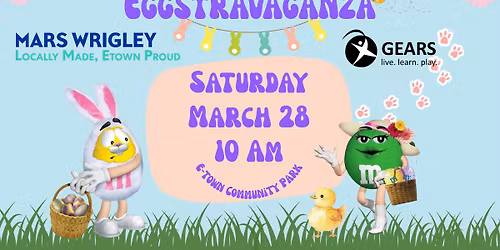 Eggstravaganza