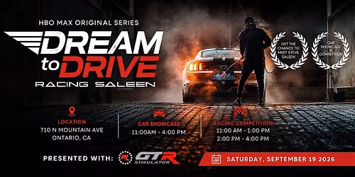 Dream to Drive: Racing Saleen - The Search for the Next Driver