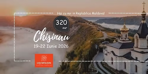 City Break Chi\u0219in\u0103u \ud83c\uddf2\ud83c\udde9