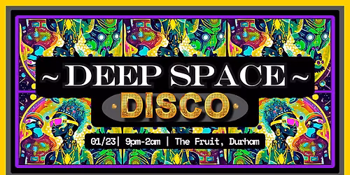 ~ Deep Space Disco ~