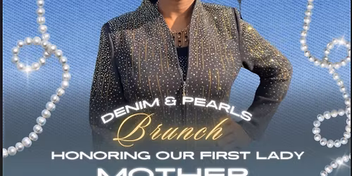 Denim & Pearls Brunch