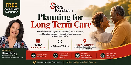 Planning for Long-Term Care