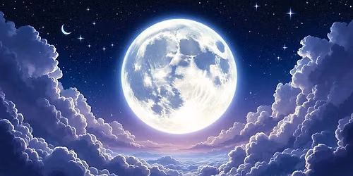 \ud83c\udf15\u2728 RADIANCE OF THE FULL MOON \u2728\ud83c\udf15