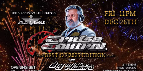 \ud83c\udf86 Cruise Control: Best of 2025 Edition \ud83c\udf86