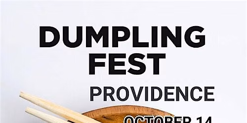 Dumpling Fest Providence