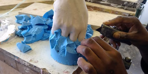 Plaster Mould Making (Thurs & Fri, 19 - 20 Nov 2026)