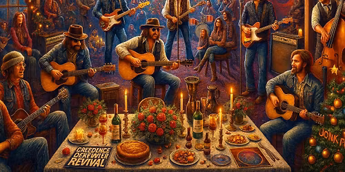 OnStage Julebord \/ 24. januar