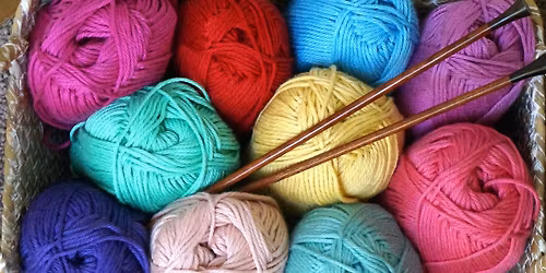 Pins & Needles knitting group