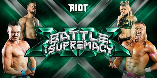 RCW: Battle For Supremacy **