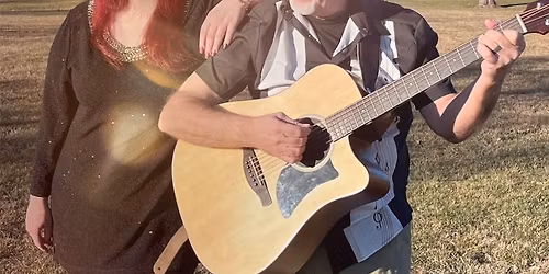 Stephanie Rhodes & That Guy at Waffles & Shine