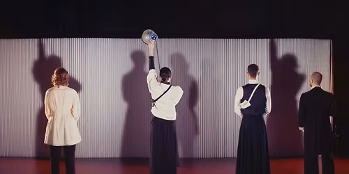 RAS & Spiren Scene: Bobbi Lo Produktion - Kolonisterna