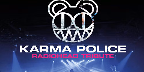 Karma Police - Radiohead tribute at Daltons Brighton 23\/1\/27