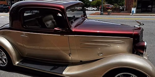 Coffee, Cars & Cafecito: Sunday Cruise-In