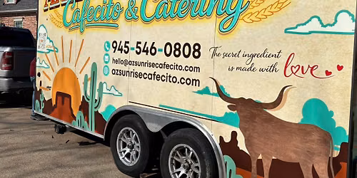 Coffee, Cars & Cafecito: Sunday Cruise-In