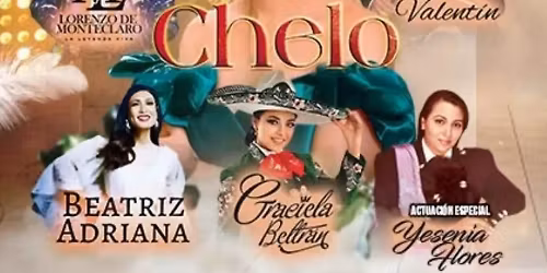 Chelo at Oakland Arena